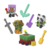 Boneco Personagem Minecraft Vanilla Mini Mining (Variados) na internet