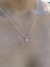 Conjunto Redondo cristal na internet
