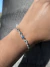 Pulseira Borboletas Tifanny
