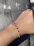 Pulseira corações verdes - comprar online