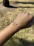 Pulseira corações coloridos