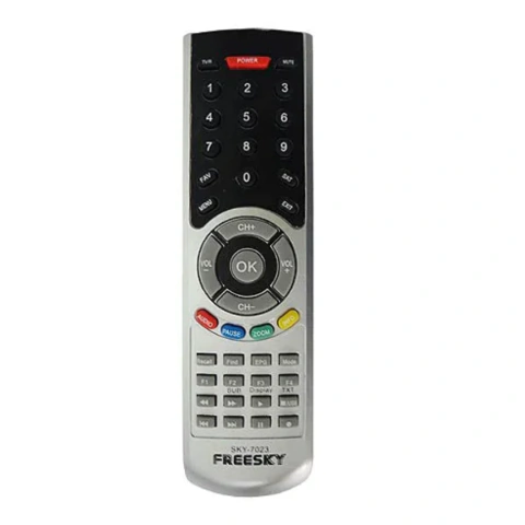 Controle Remoto Receptores FREE - SKY FBG-7023 SKY-7023 LE-7048