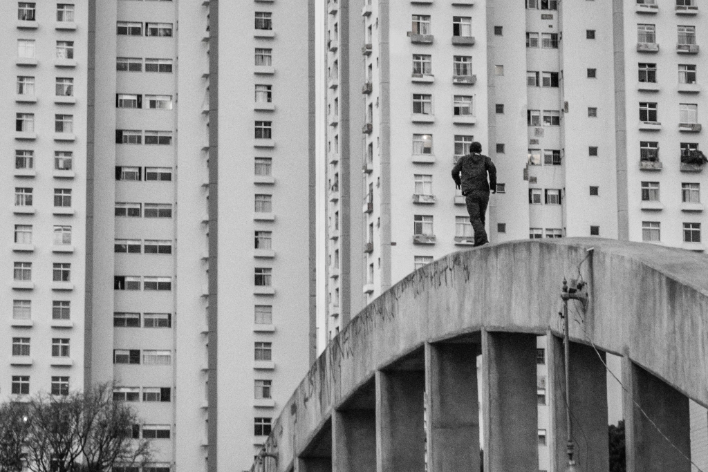 Ímã Fotográfico - O Caminho do Poeta