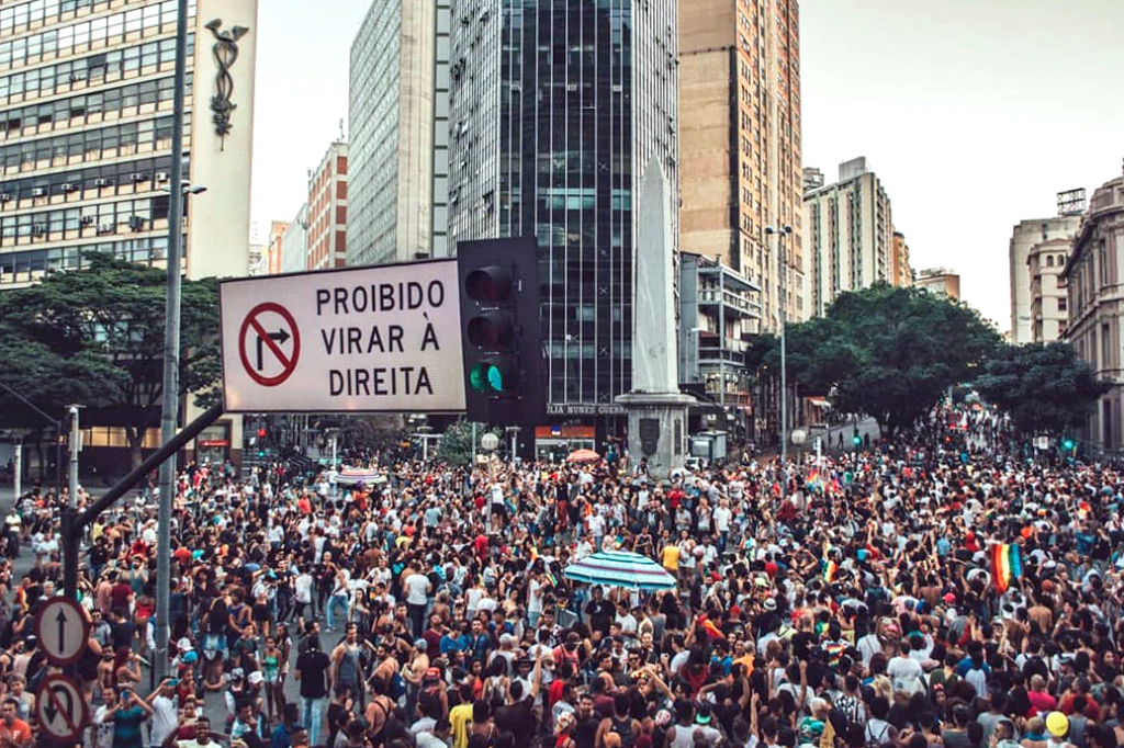 Ímã Fotográfico - Proibido Virar à Direita