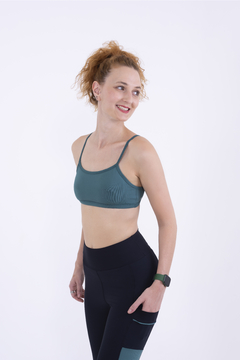Legging Bolso Color - comprar online