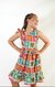VESTIDO AYLA MELANCIA - comprar online