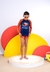 CONJUNTO SURF PARADISE COM PROTEÇÃO UV