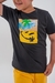 Conjunto Moletom Masculino Ilha - Manga (PRETO) - comprar online