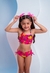 BIQUINI DIVERSOS ESTAMPA ESTRELA COR ROSA - comprar online