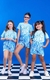 CONJUNTO AGATHA AZUL