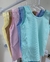 CAMISETAS BYBY ALGODÃO ROSA - Amor de Mãe Moda Infantil