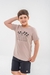 Conjunto Moletom Masculino Tropical Vibes - (NUDE) - comprar online