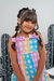 VESTIDO LENE ROSA