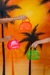 Bolsa cristal laranja - comprar online
