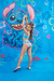 BIQUÍNI STITCH AZUL na internet
