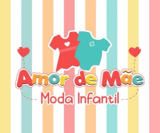 Amor de Mãe Moda Infantil