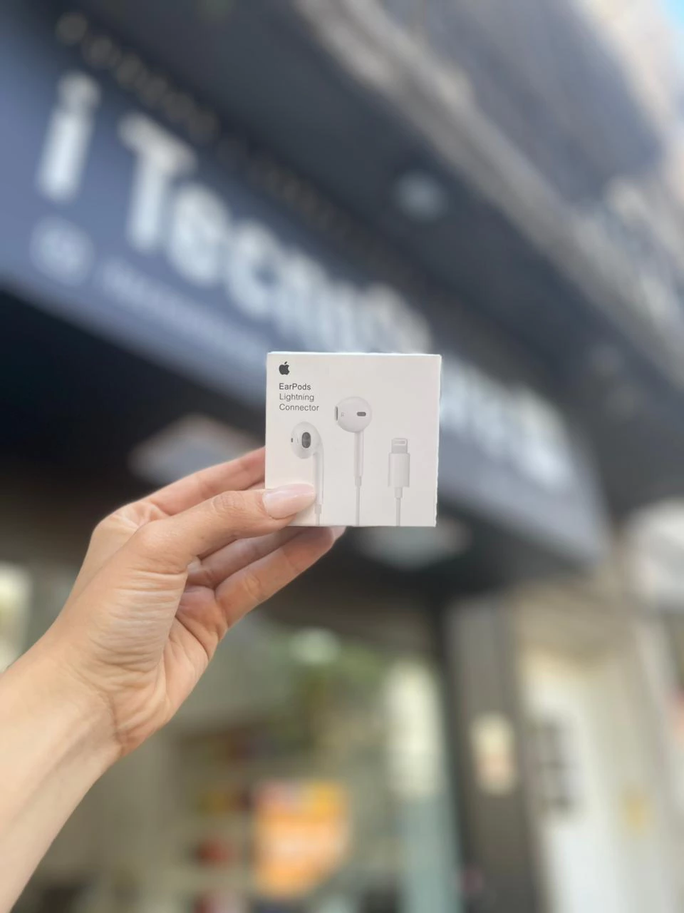 Auriculares lightning