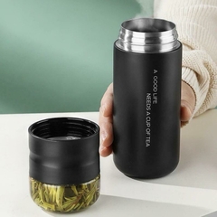 Botella con infusor - tienda online