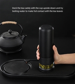 Botella infusora - comprar online