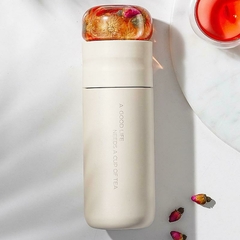 Botella con infusor - comprar online