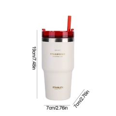 Vaso Stanley 591ml en internet
