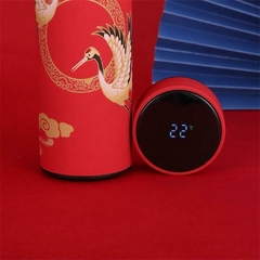 Botella con infusor estilo chino - tienda online