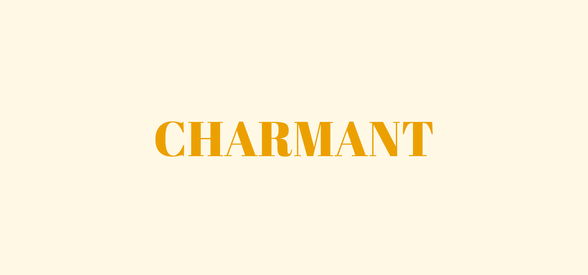 Imagem do banner rotativo Charmant Modas