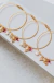 Pulseira berloques menina - comprar online