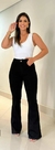 Calça Flare
