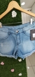 SHORTS JEANS na internet