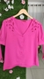 Blusa em seda