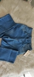 CALÇCA JEANS CROPPED MON - comprar online