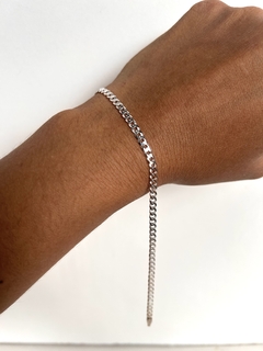 Pulseira Masculina - Bellas Pratas