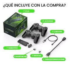 Consola Retro Game Stick Lite - comprar online