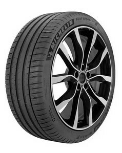 Michelin 255/40 ZR19 XL PILOT SPORT 4 S