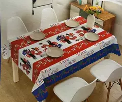MANTEL DIECIOCHERO VARIEDAD