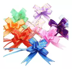 SET 10 CINTAS REGALO - comprar online