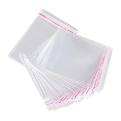 DOCENA BOLSAS CELOFÁN IDEAL PARA PALETAS TIK TOK