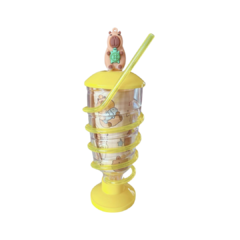 TOMA TODO CON BOMBILLA Y LUZ LED CAPYBARA// SANRIO - comprar online