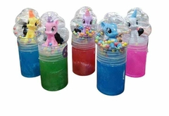 SLIME CON FIGURA VARIEDAD - comprar online