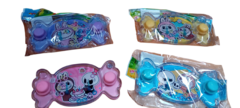 JUEGO DE AGUA LABUBU
