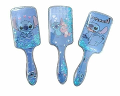 CEPILLO DESENREDANTE LABUBU-STITCH - comprar online