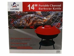 PARRILLA PORTATIL A CARBON
