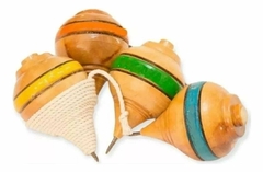 TROMPO MADERA CON ALZA - comprar online