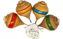 TROMPO MADERA CON ALZA en internet