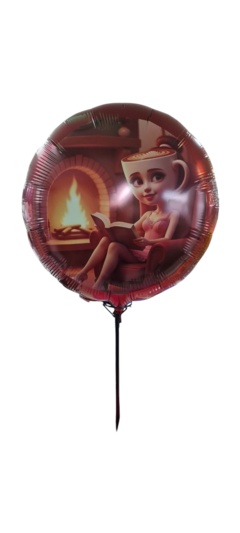 GLOBO TRALALERO TRALALA S/V