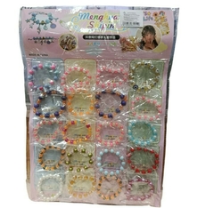 DISPLAY CARTÓN PULSERAS