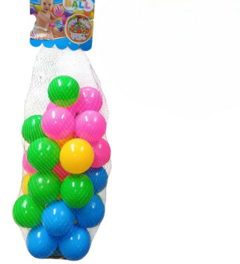 MALLA PELOTAS PARA PISCINA