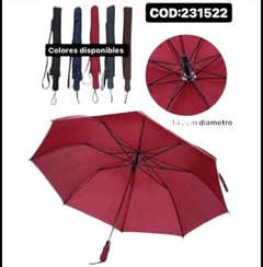 PARAGUA 140 CM DIÁMETRO VARIEDAD COLORES