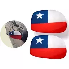 PAR DE FUNDAS PARA ESPEJO 